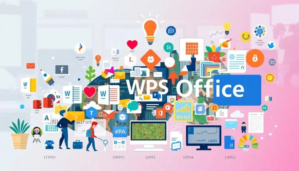 WPS Office AI功能 WPS智能写作 WPS Office免费下载