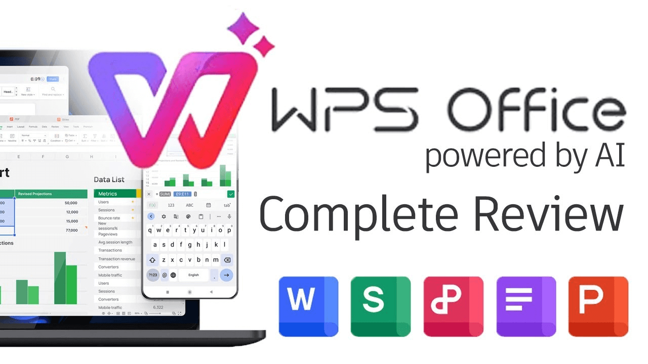 WPS Office多人协作 WPS团队办公 WPS Office全平台